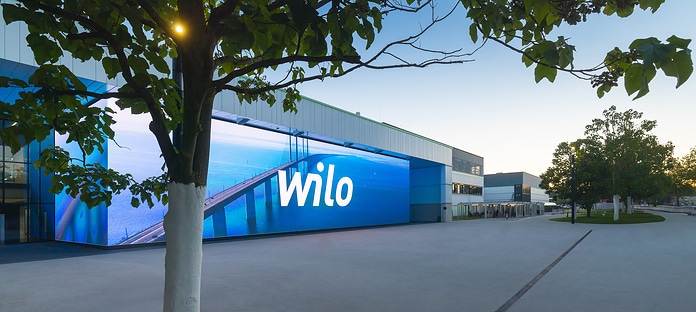 The Wilopark in Dortmund