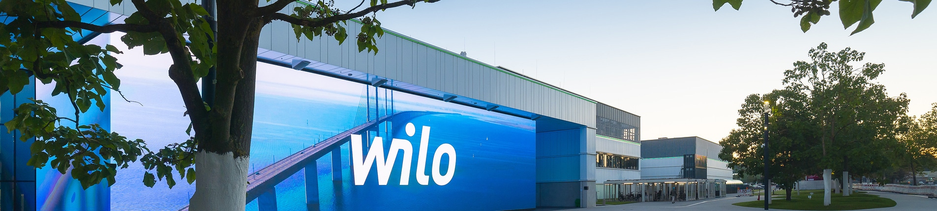 Wilo is climate leaders 2024 and ecovadis 2023 platinum sustainability rating