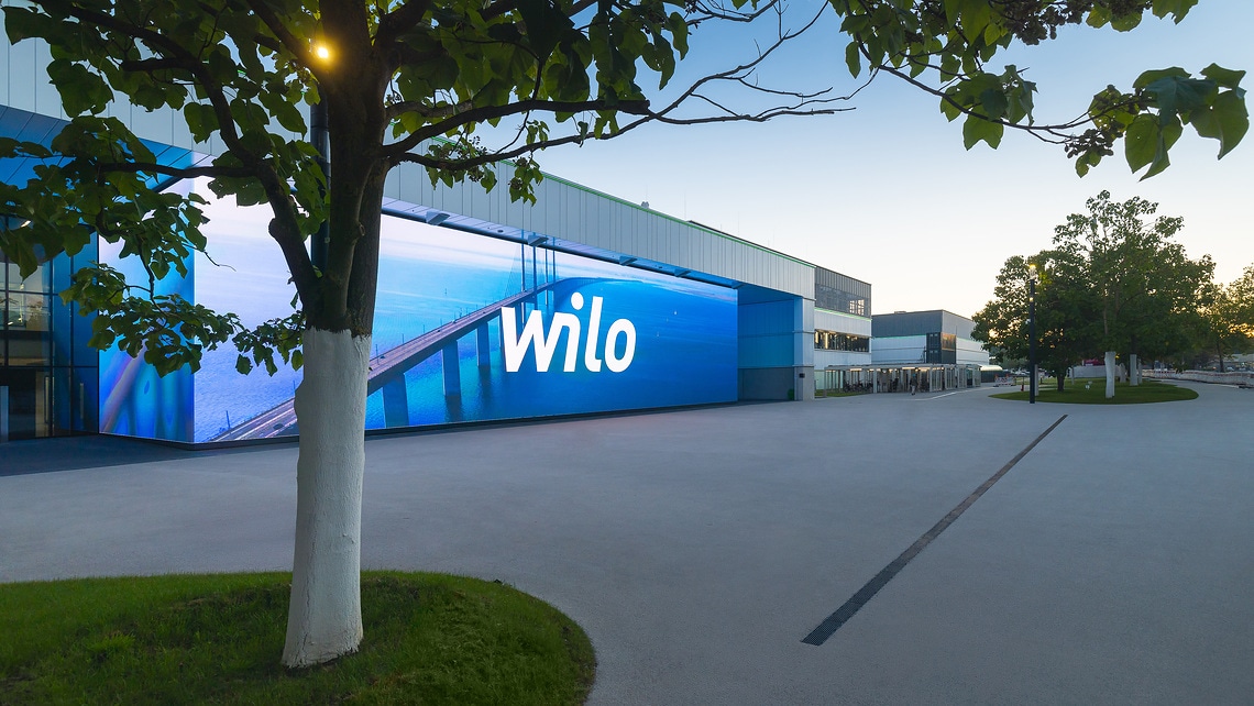 Wilo is climate leaders 2024 and ecovadis 2023 platinum sustainability rating