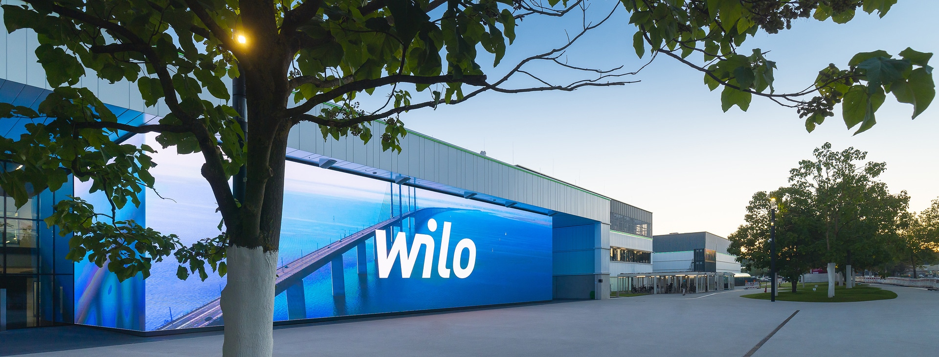 Wilo is climate leaders 2024 and ecovadis 2023 platinum sustainability rating