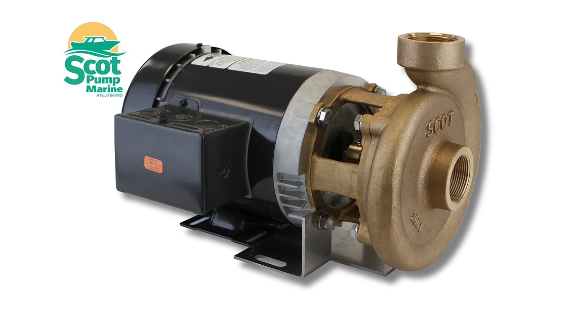 Scot Pump IBEX