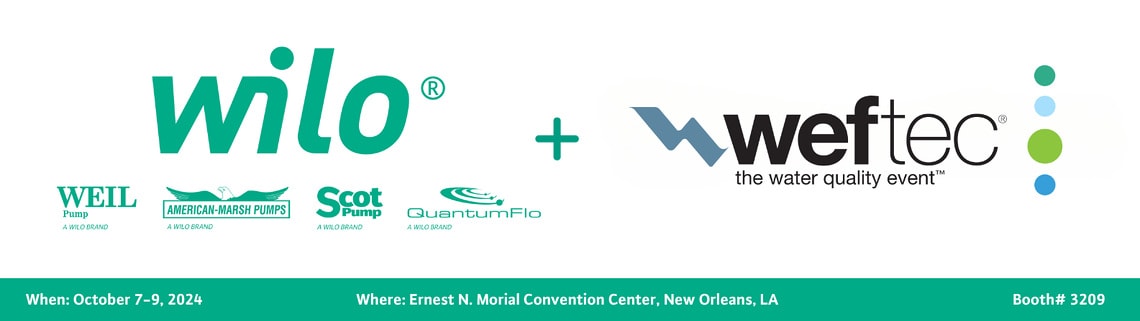 WEFTEC 2024