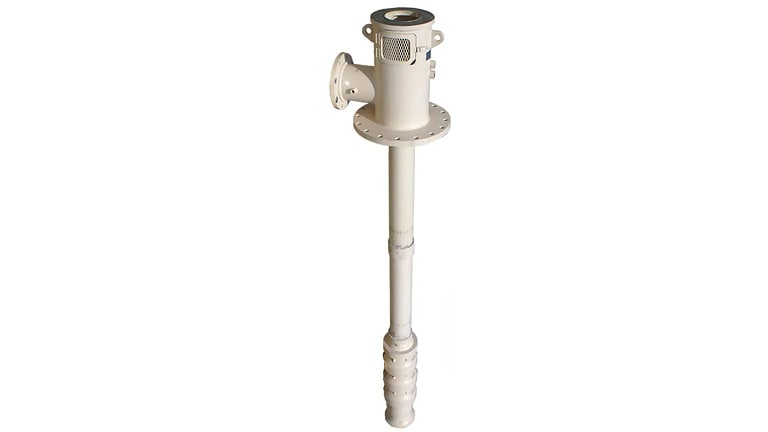 NSF Certified Vertical Turbine Pumps