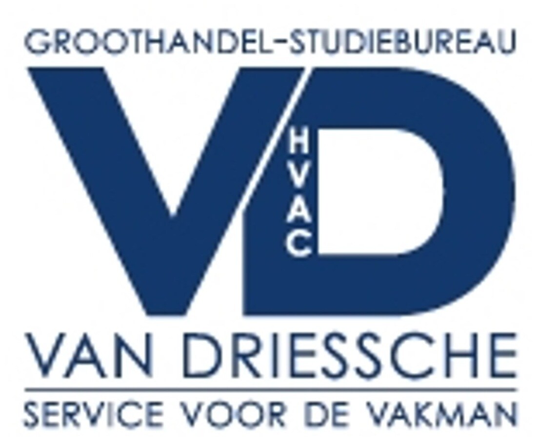 Logo VD - Van Driessche