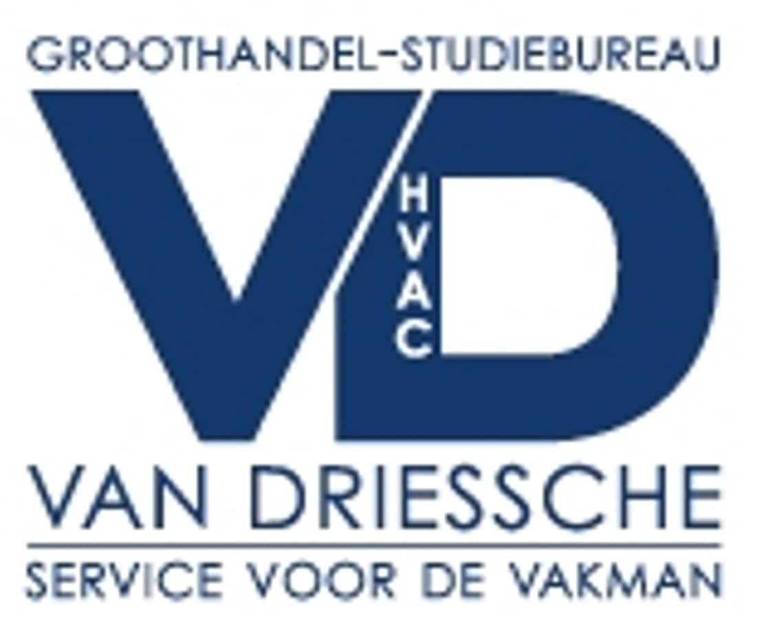 Logo VD - Van Driessche