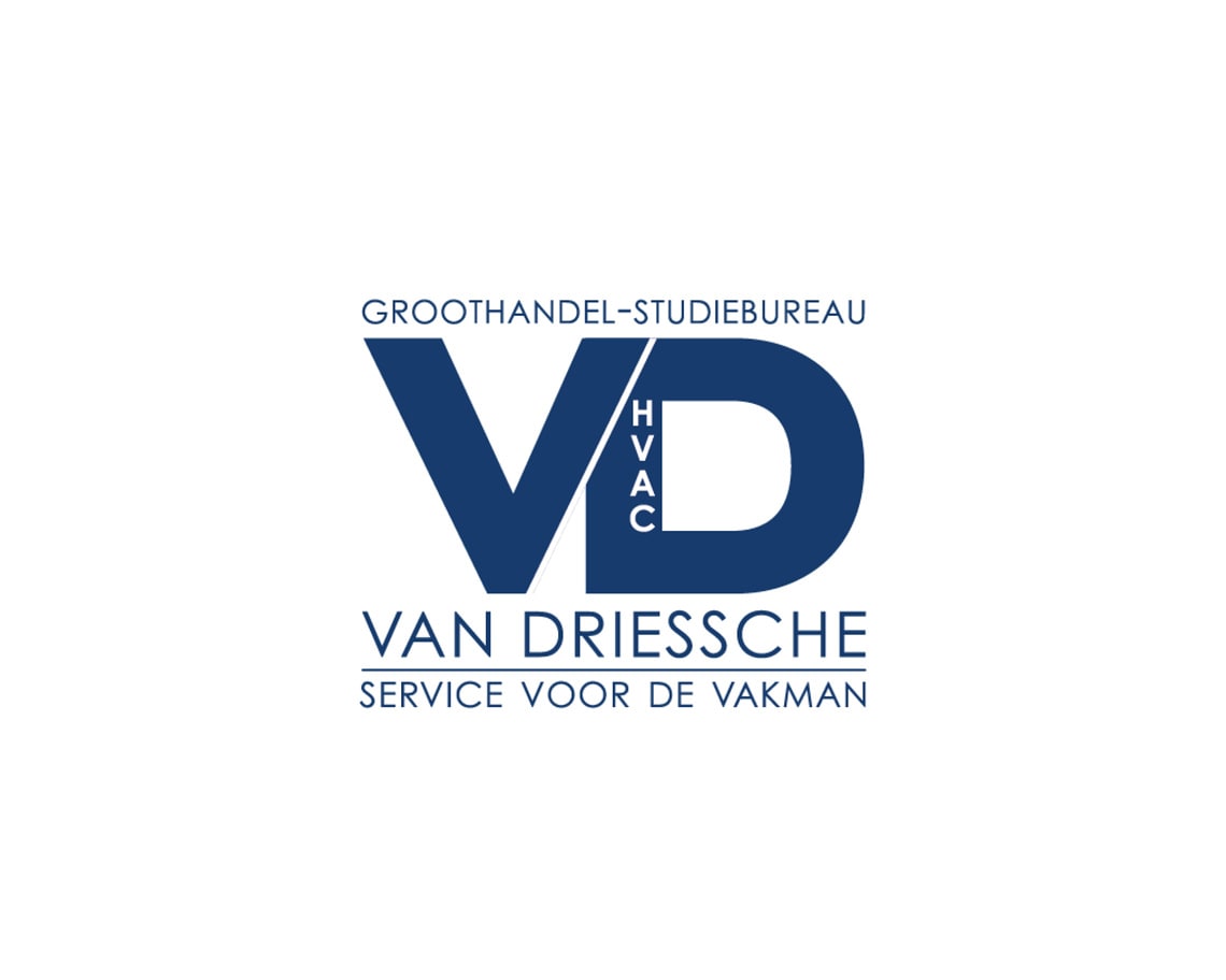 Logo VD - Van Driessche