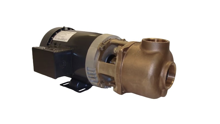 Marine Water Pumps | Scot Pump