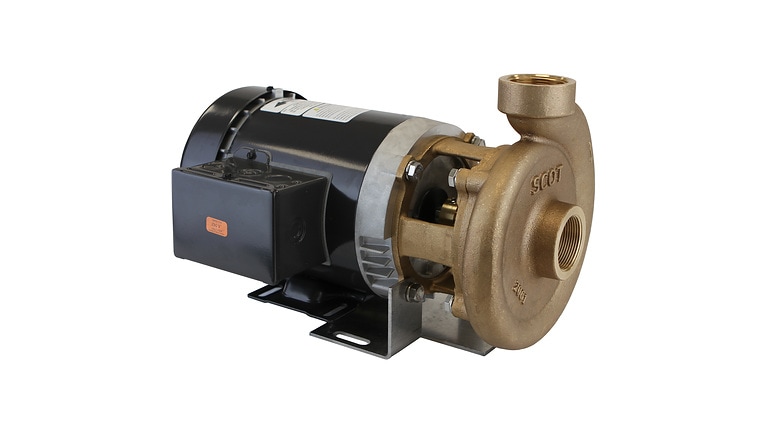 Marine Water Pumps | Scot Pump