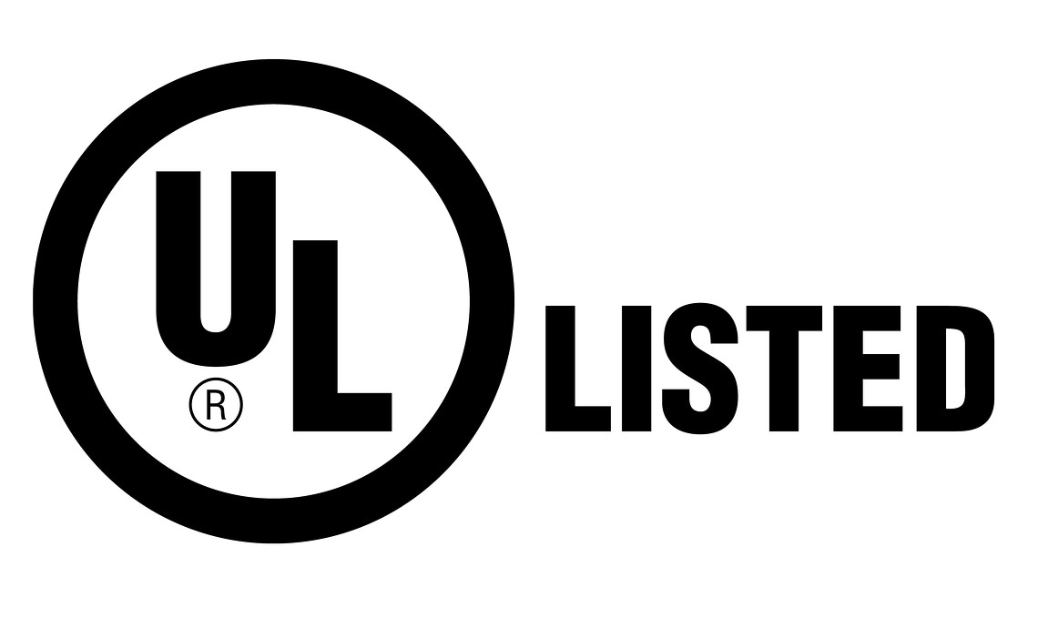 UL Listed