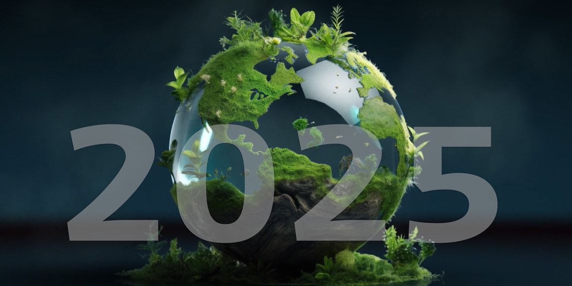 Wilo vous souhaite une bonne année 2025