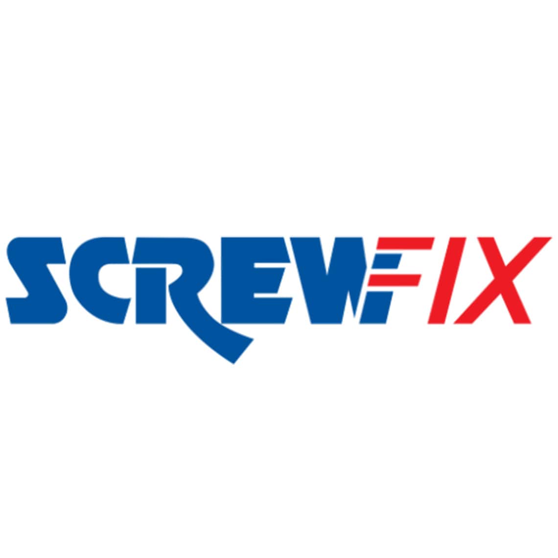 Screwfix Logo - UK