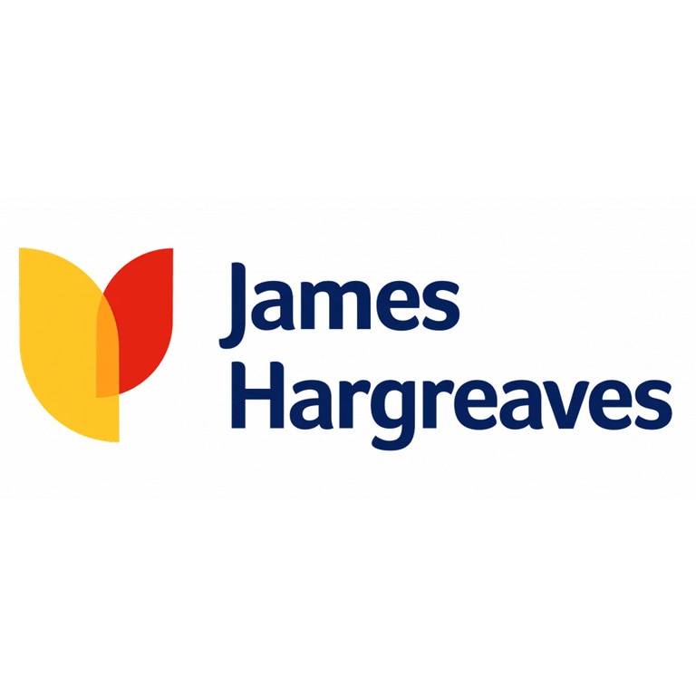 James Hargreaves logo - GB