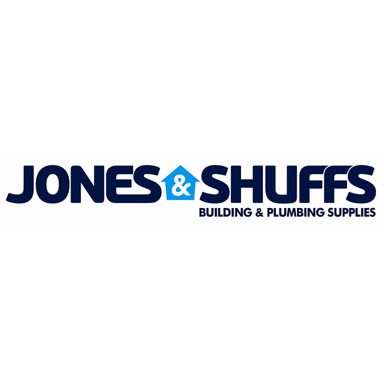 Jones and Shuffs logo - GB