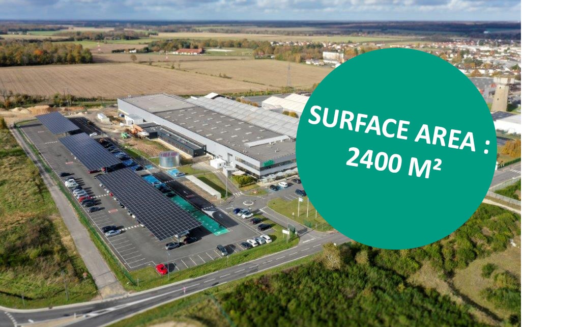 Wilo Intec Solar pannels