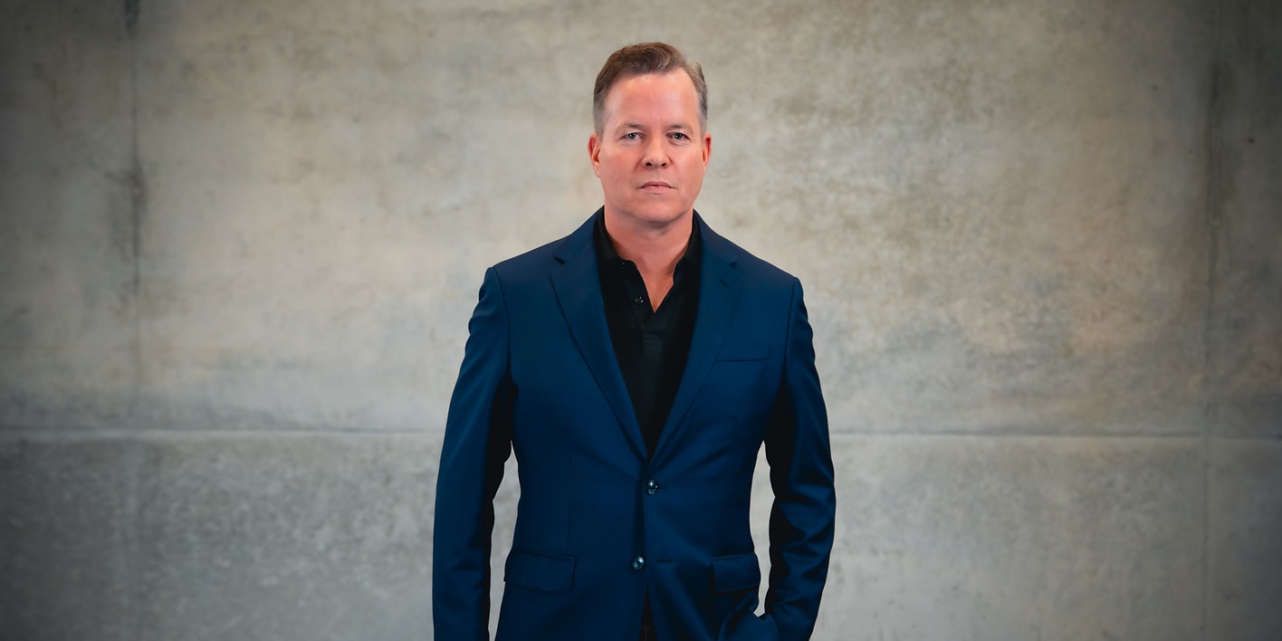 Oliver Hermes, President & Global CEO of the Wilo Group, is in favour of a new approach to the water crisis: “Now is the time for a real water revolution!” Image: WILO SE