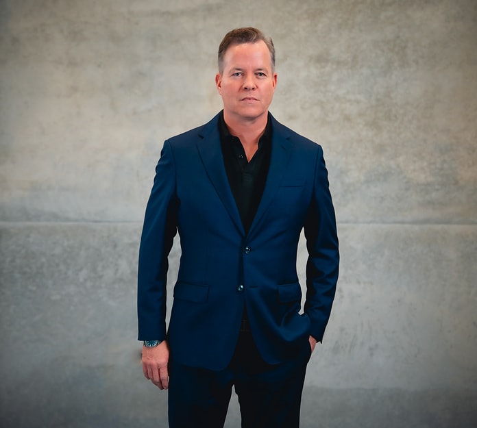 Oliver Hermes, President & Global CEO of the Wilo Group, is in favour of a new approach to the water crisis: “Now is the time for a real water revolution!” Image: WILO SE
