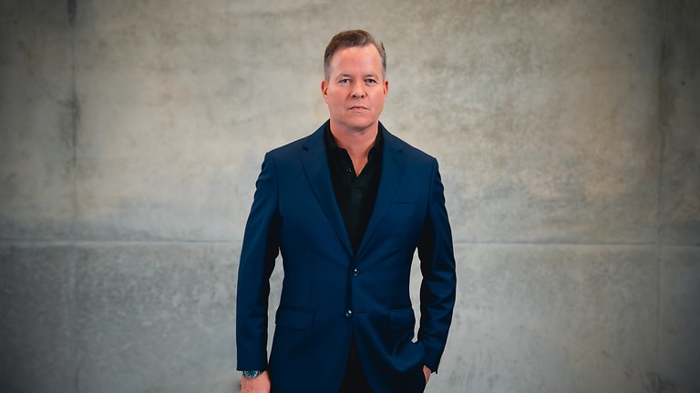 Oliver Hermes, Vorstandsvorsitzender und Chief Executive Officer (CEO) der Wilo Gruppe