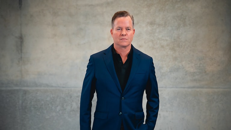 Oliver Hermes, Vorstandsvorsitzender und Chief Executive Officer (CEO) der Wilo Gruppe