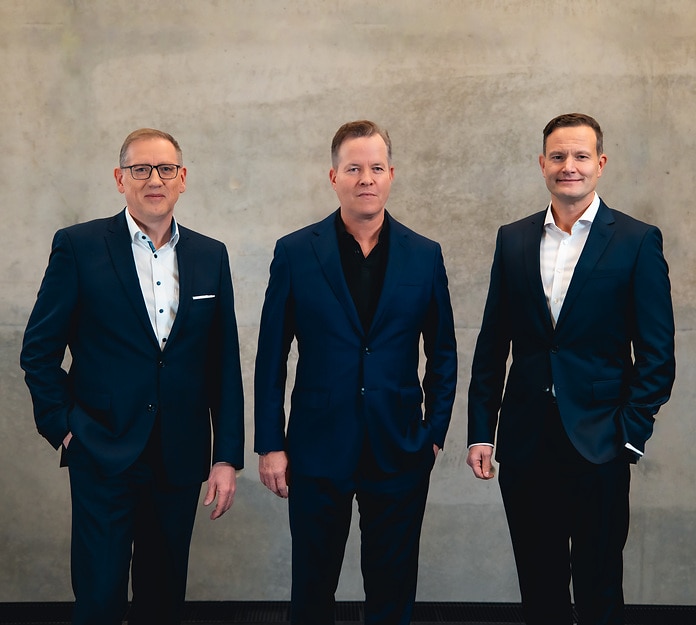 Der Globale Vorstand der Wilo Group