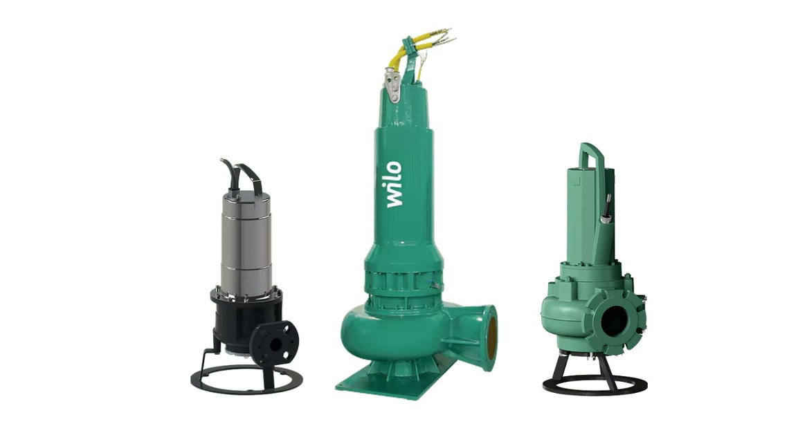 Submersible Sewage Pumps