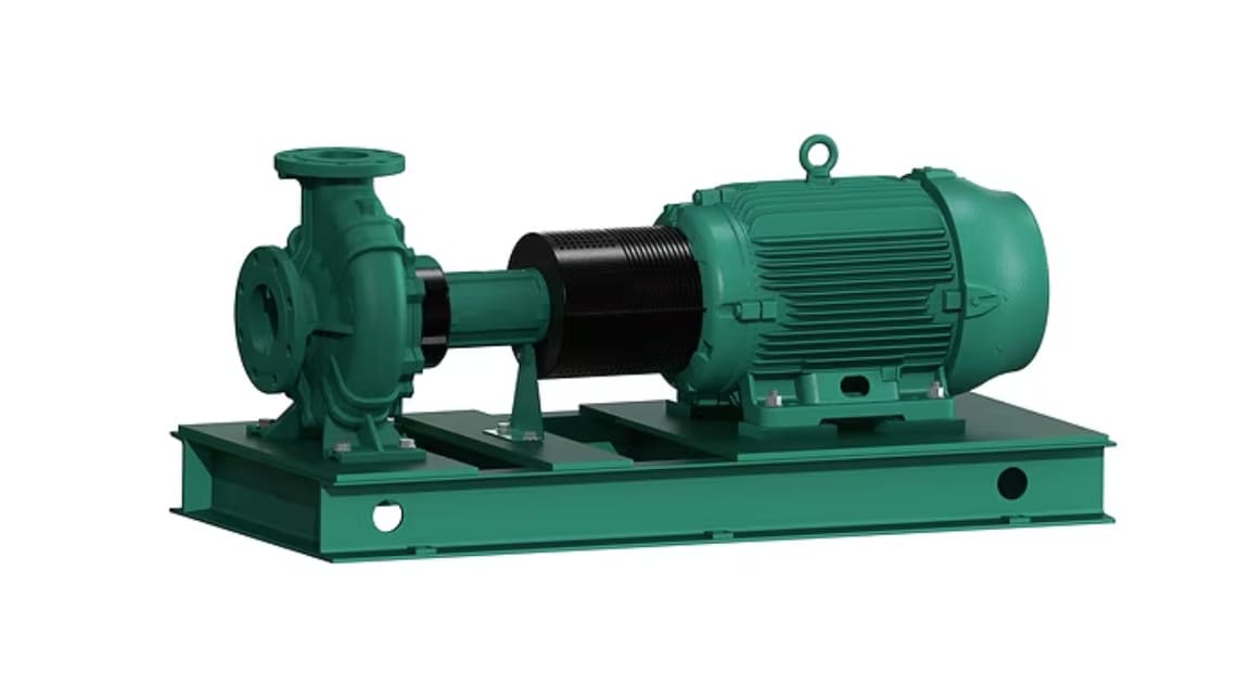 End Suction Pumps