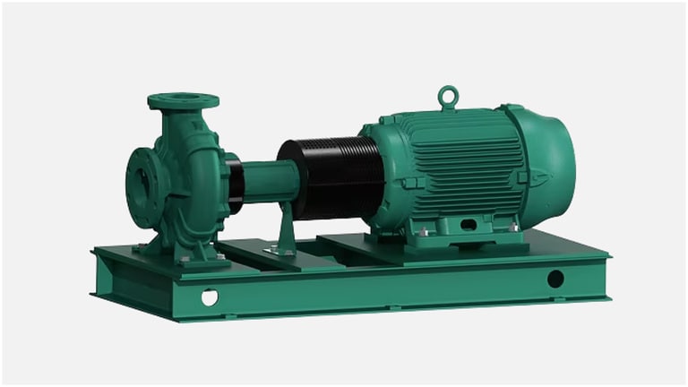 End Suction Pumps