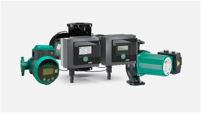 Circulator Pumps