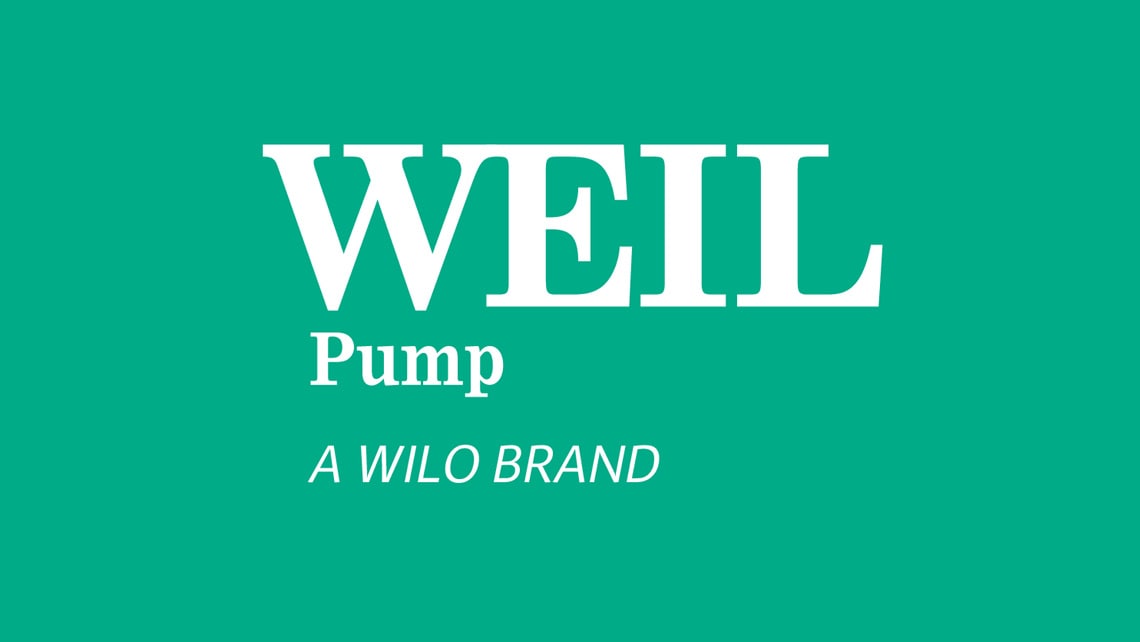 Weil Pump logo