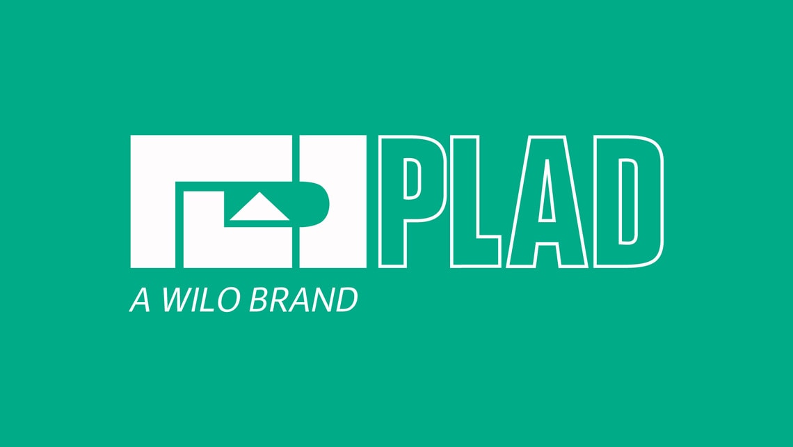 Plad Pump logo