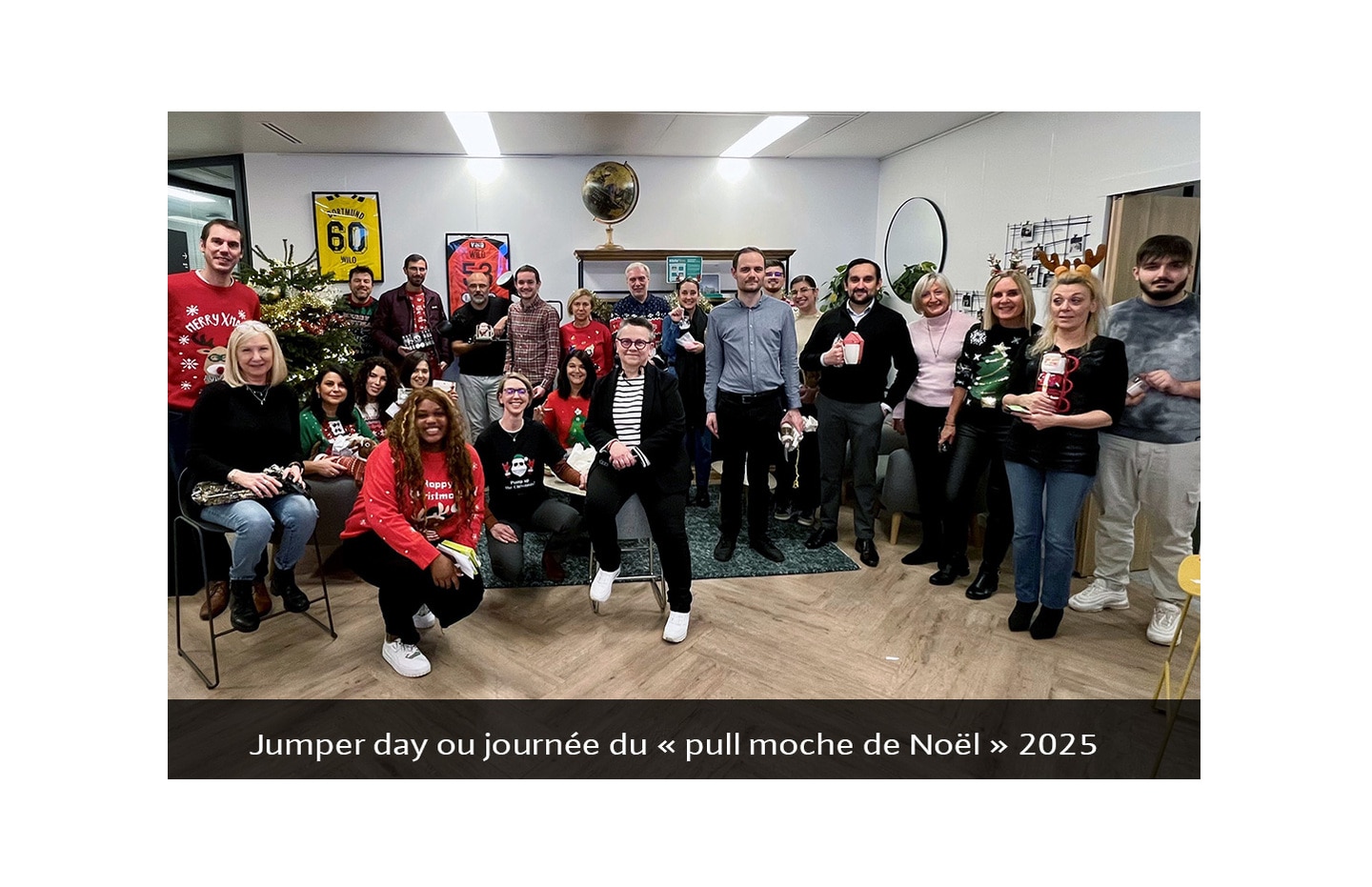 Journée du pull moche 2025 - Rueil Malmaison