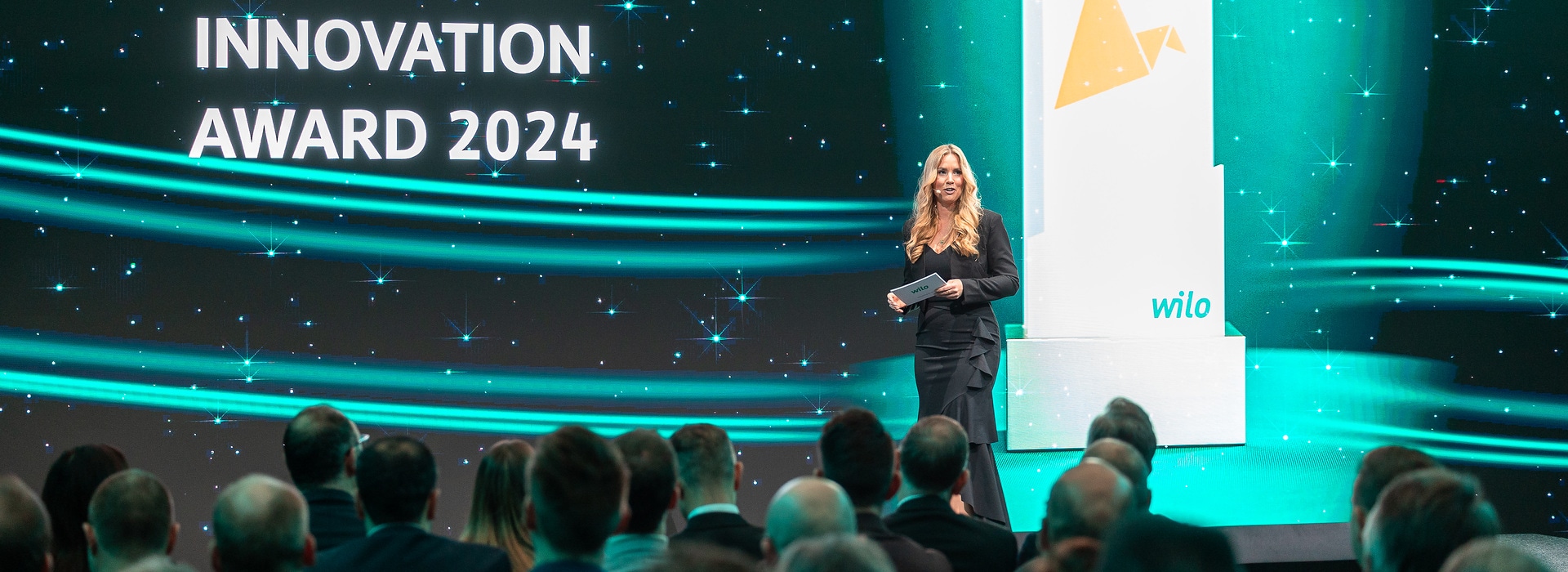 The Wilo Innovation Award 2024