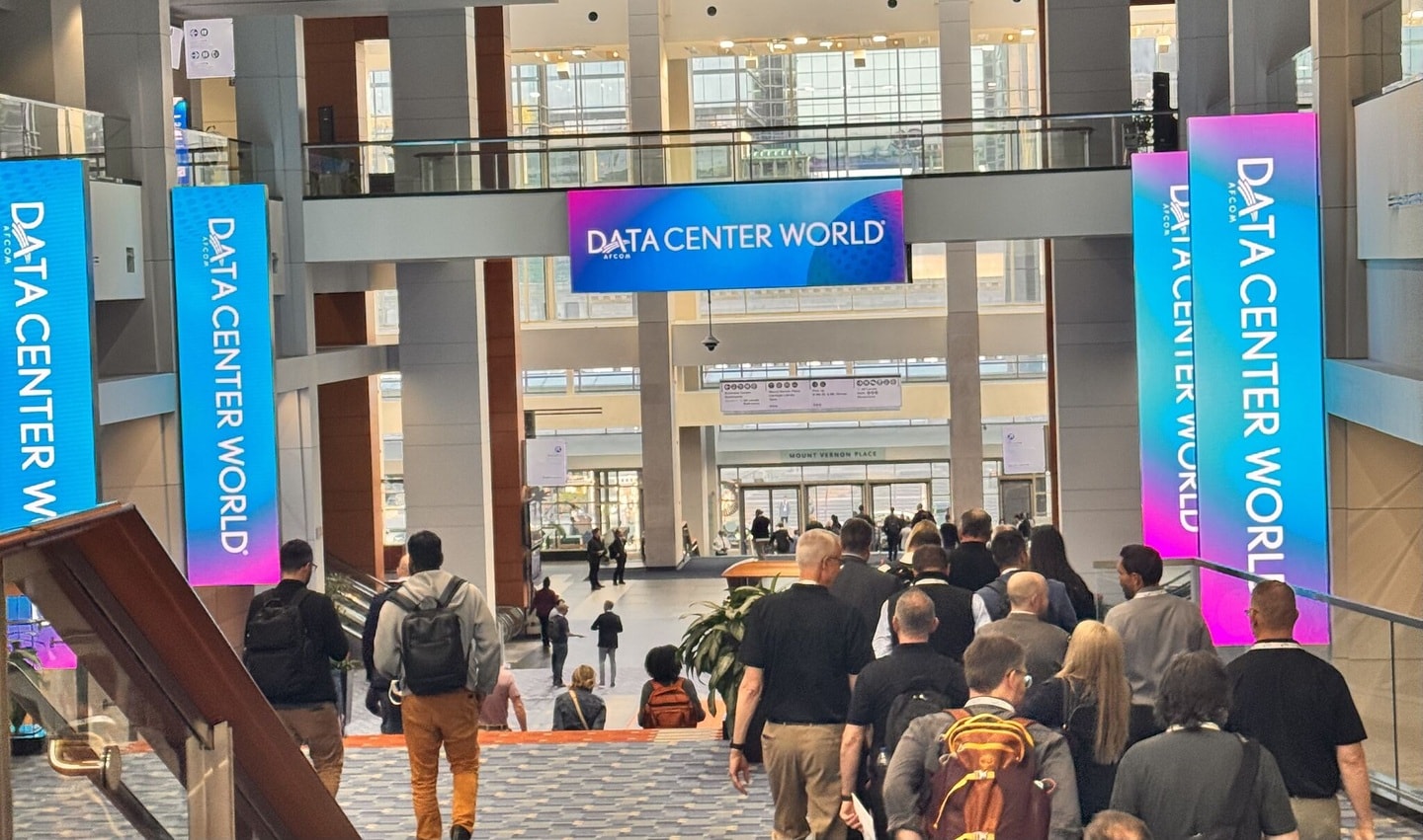 Data Center World 2025