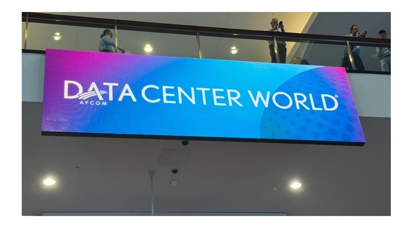Data Center World 2025