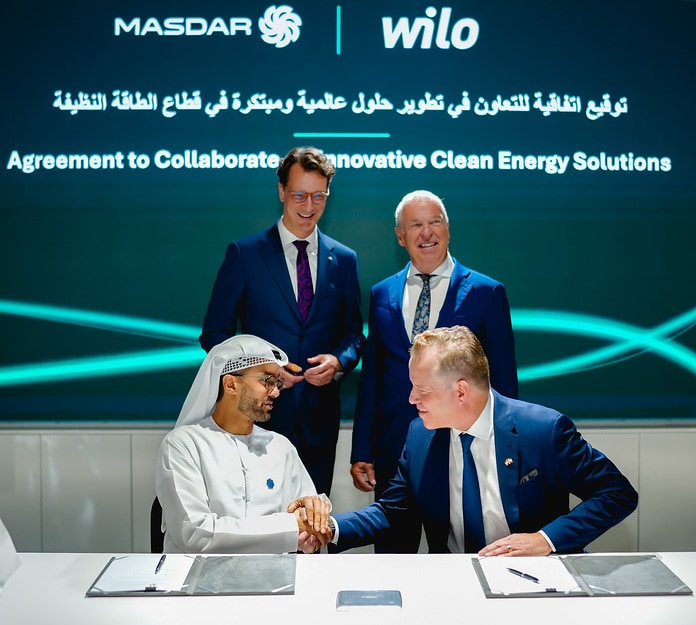 during-the-delegations-visit-wilo-and-the-energy-company-masdar-signed-a-cooperation-agreement