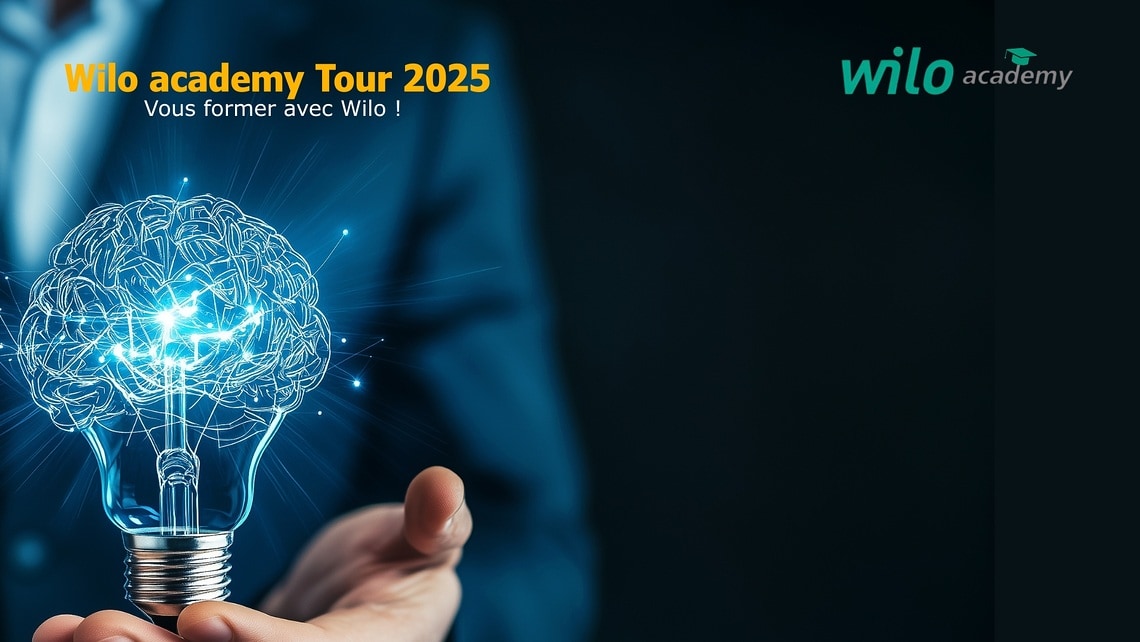 Wilo academy Tour 2025