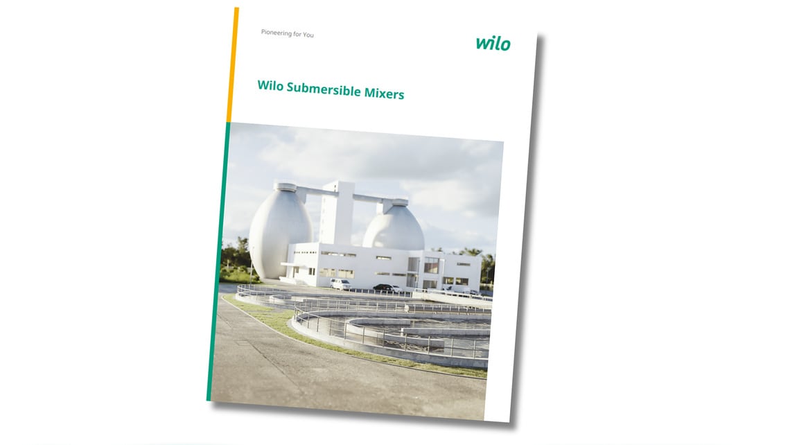 Wilo USA Digital Mixer Brochure