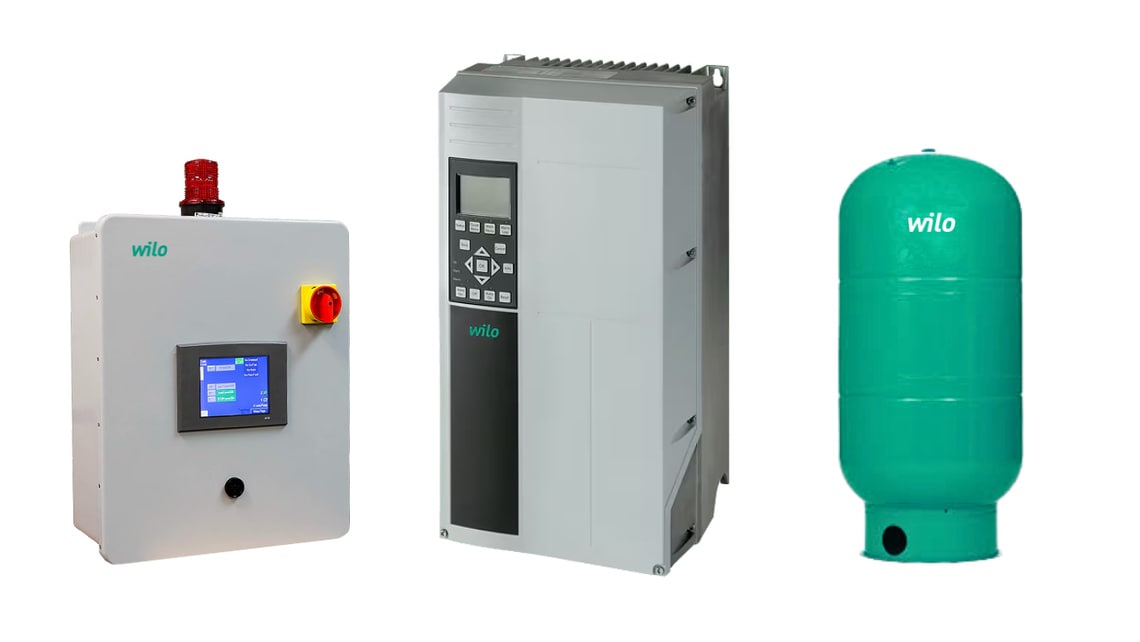 Wilo Pump Accessories