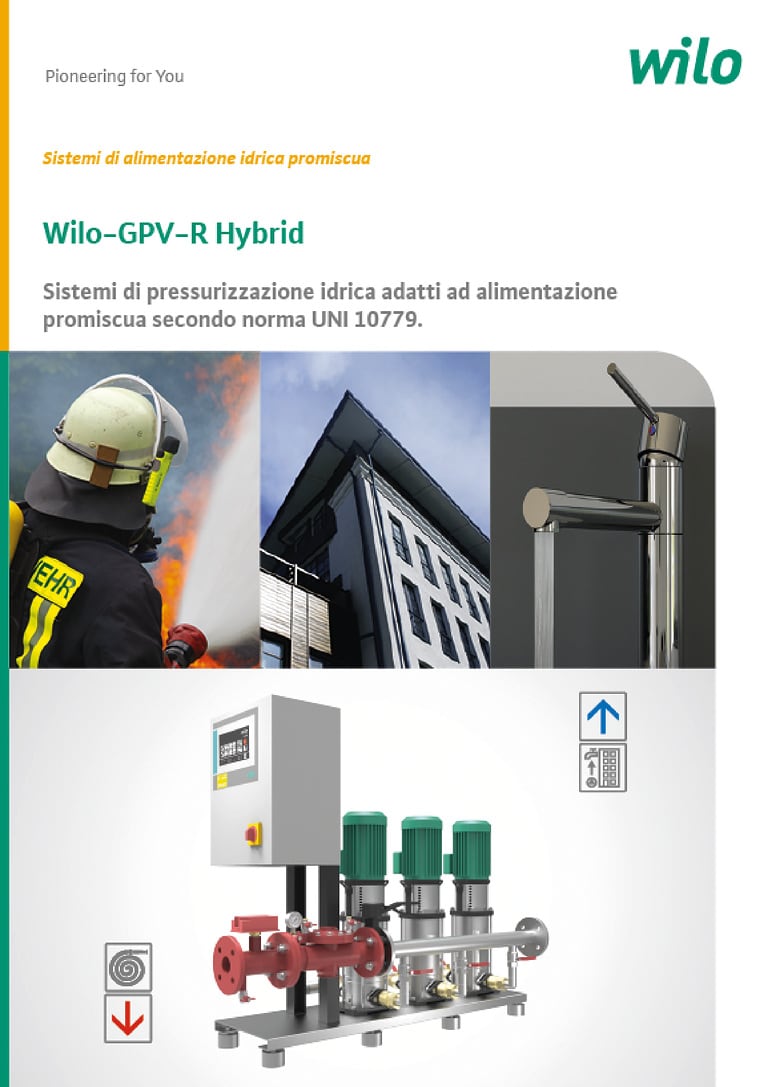 Copertina Hybrid ITA