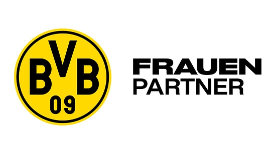 BVB logo with the Women Partner label – Wilo Group