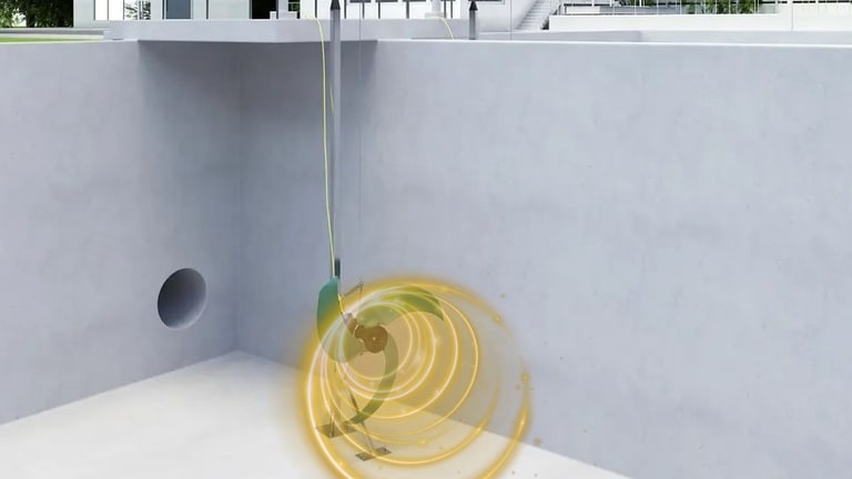 Thrust & Submersible Mixers White Paper