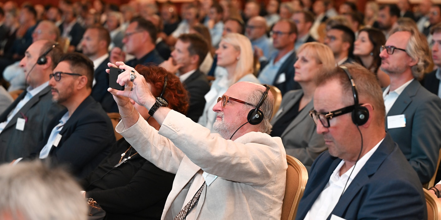 Unter dem Titel „Water – Shaping the Future” haben sich führende Vertreterinnen und Vertreter aus Wissenschaft, Politik und Wirtschaft zur jährlichen Wilo-Industriekonferenz in Venedig versammelt.