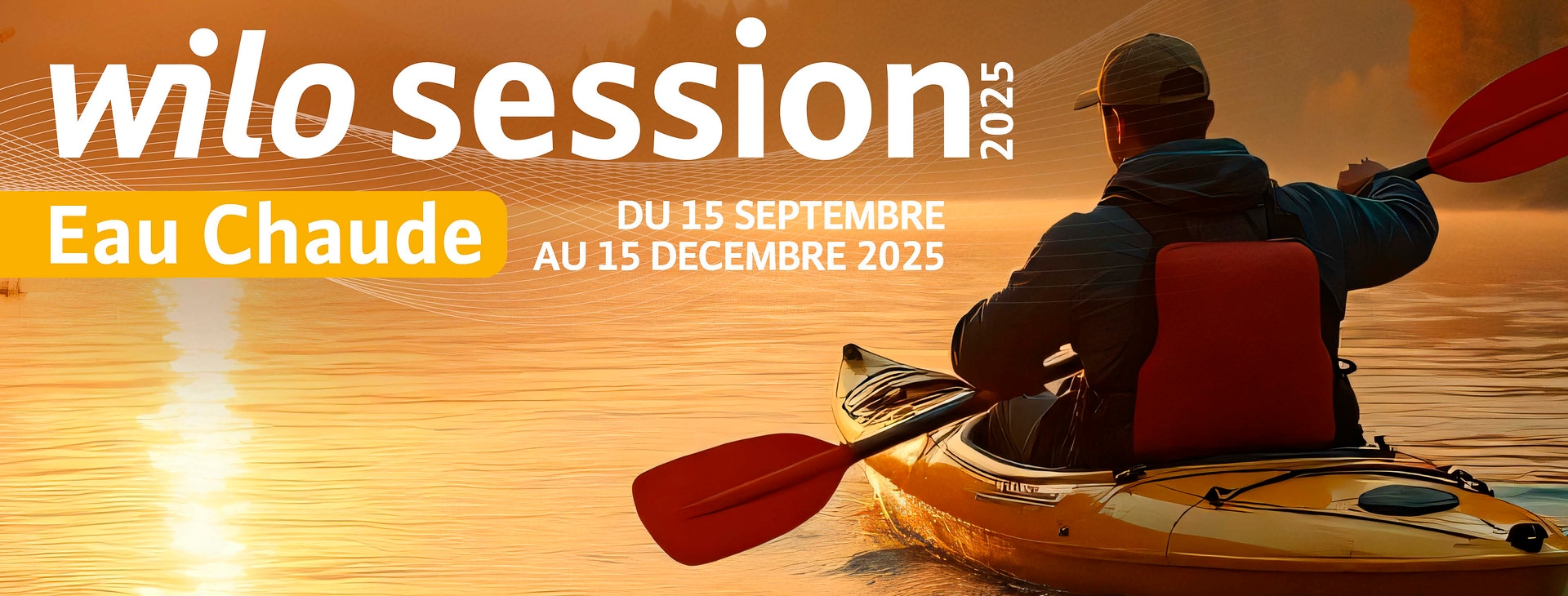 Wilo session eau chaude 2025