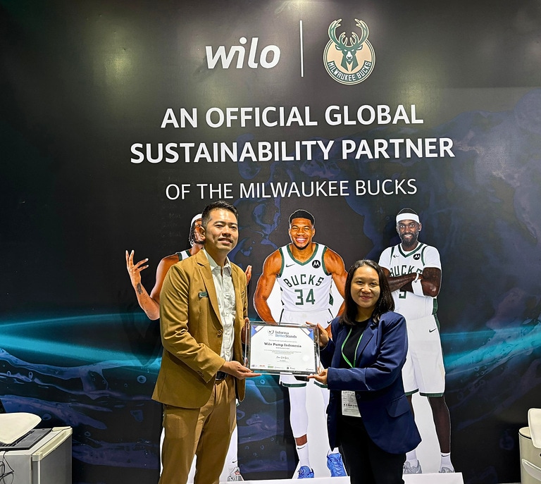 Water Indonesia Exhibition