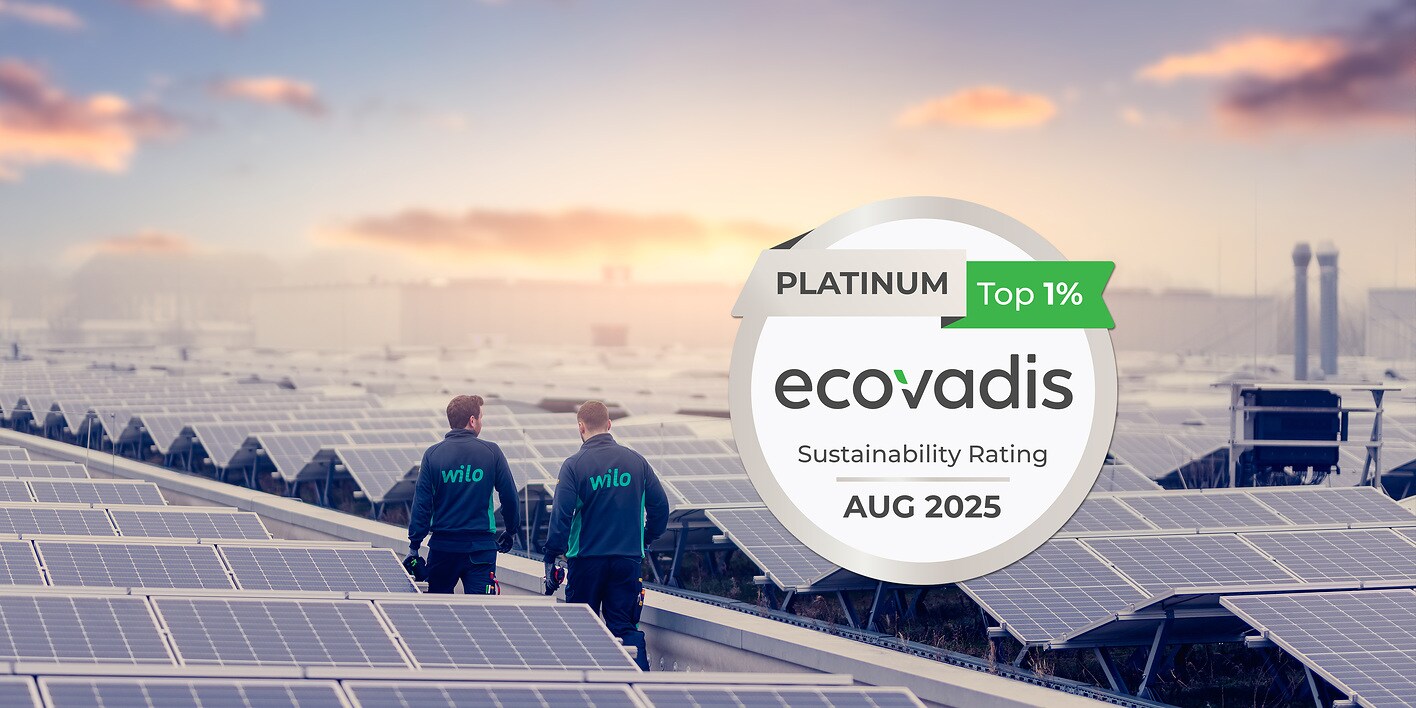 Ecovadis Sustainability Rating Rating: Platinum (Top 1%)August 2025