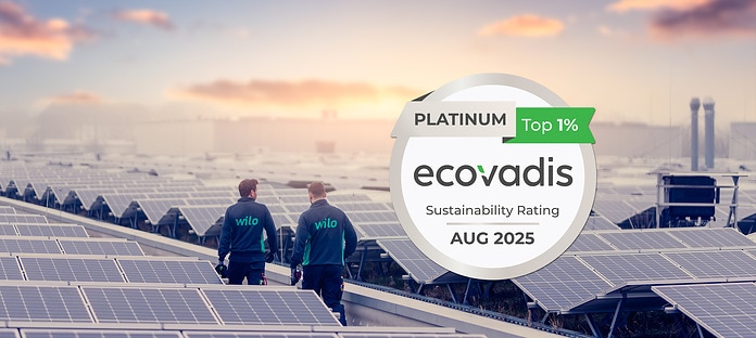 Ecovadis Sustainability Rating Rating: Platinum (Top 1%)August 2025
