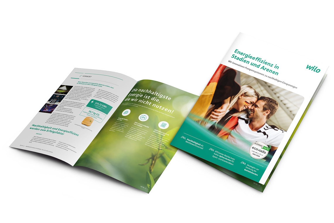 Energie einsparen und Betriebskosten senken