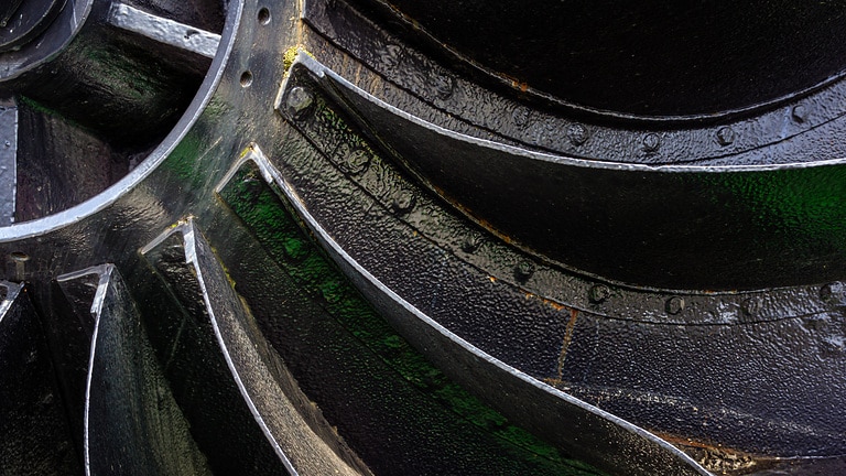 Impeller vs Propeller