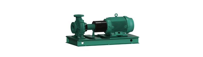 Wilo-NL-HE End suction pump