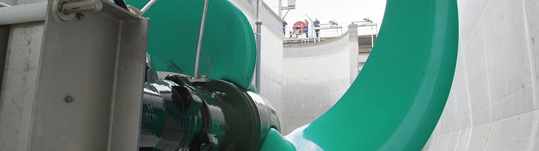 Photo of a Wilo Mixer