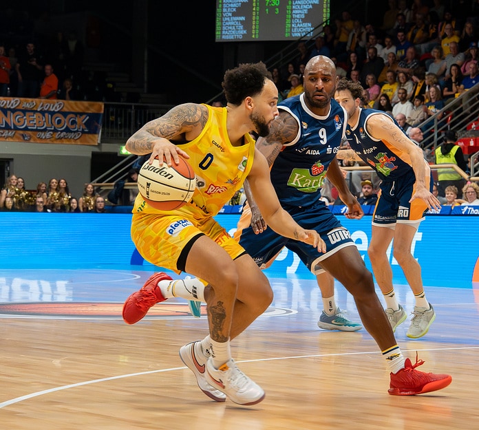 Phoenix Hagen ist ein lokales Sponsoring von Wilo Europa